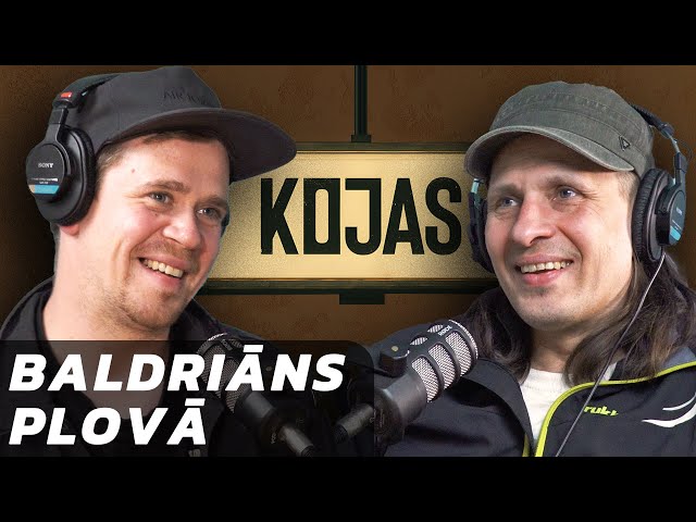 Kojas #3 - Edgars Šubrovskis