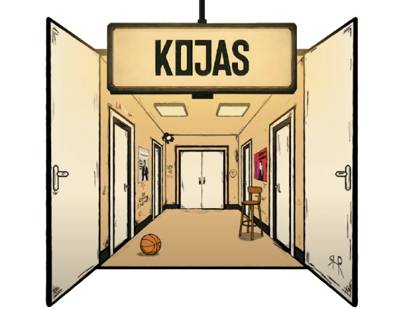 Kojas Podcast